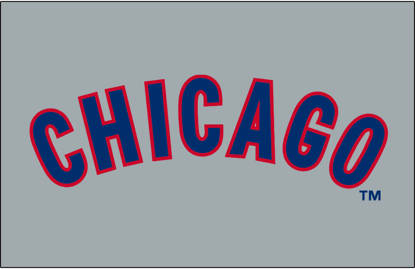 Chicago Cubs 1958-1968 Jersey Logo iron on heat transfer